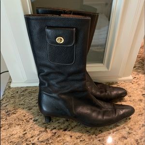 Coach Ladies boots